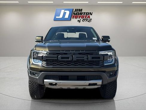 Used 2024 Ford Ranger Raptor AWD/4WD image 2