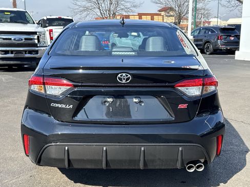 Used 2026 Toyota Corolla SE image 15