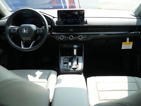 New 2026 Honda CR-V EX-L image 19