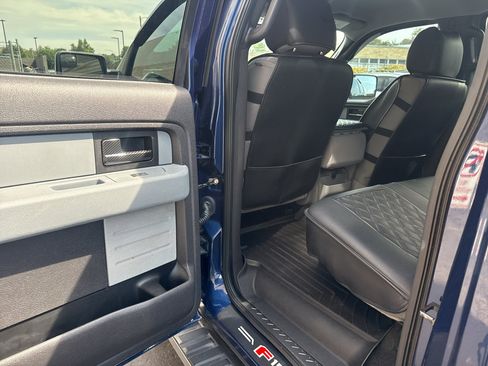Used 2012 Ford F150 XLT w/ XLT Convenience Pkg AWD/4WD image 18