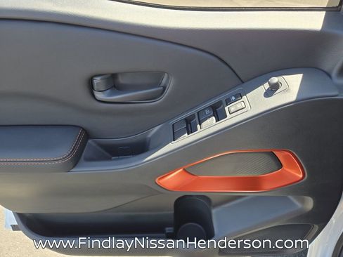 New 2026 Nissan Frontier Pro-X RWD image 18