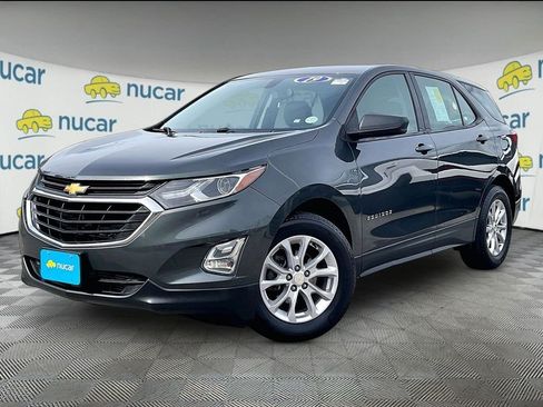 Used 2019 Chevrolet Equinox LS FWD image 3