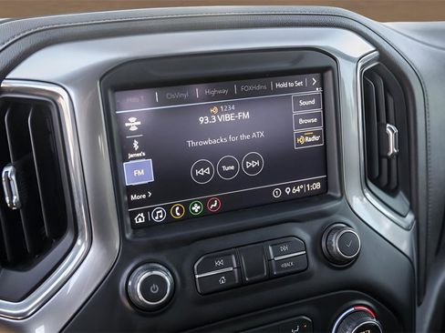 Used 2020 Chevrolet Silverado 1500 LT Trail Boss image 16