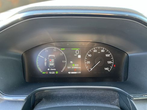 Used 2025 Honda CR-V Sport-L image 11