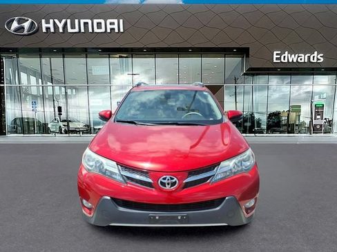 Used 2015 Toyota RAV4 Limited w/ Technology Package AWD/4WD image 3