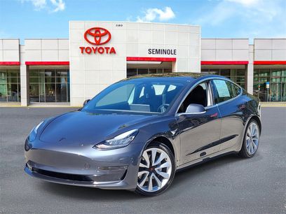 Used 2018 Tesla Model 3 Long Range