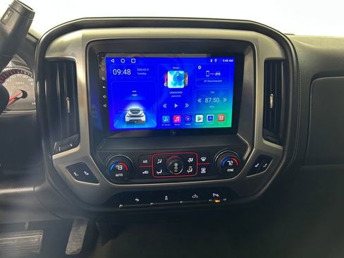 Used 2014 GMC Sierra 1500 SLT w/ SLT Crew Cab Value Package image 22