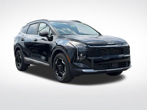 Certified 2026 Kia Sportage EX w/ EX Panorama Roof Package AWD/4WD image 1