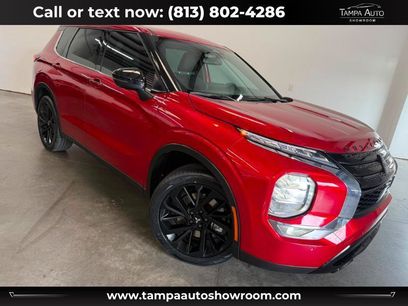 Used 2023 Mitsubishi Outlander SE Black Edition