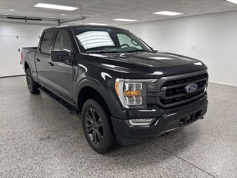 Used 2021 Ford F150 XLT w/ Equipment Group 302A High image 2