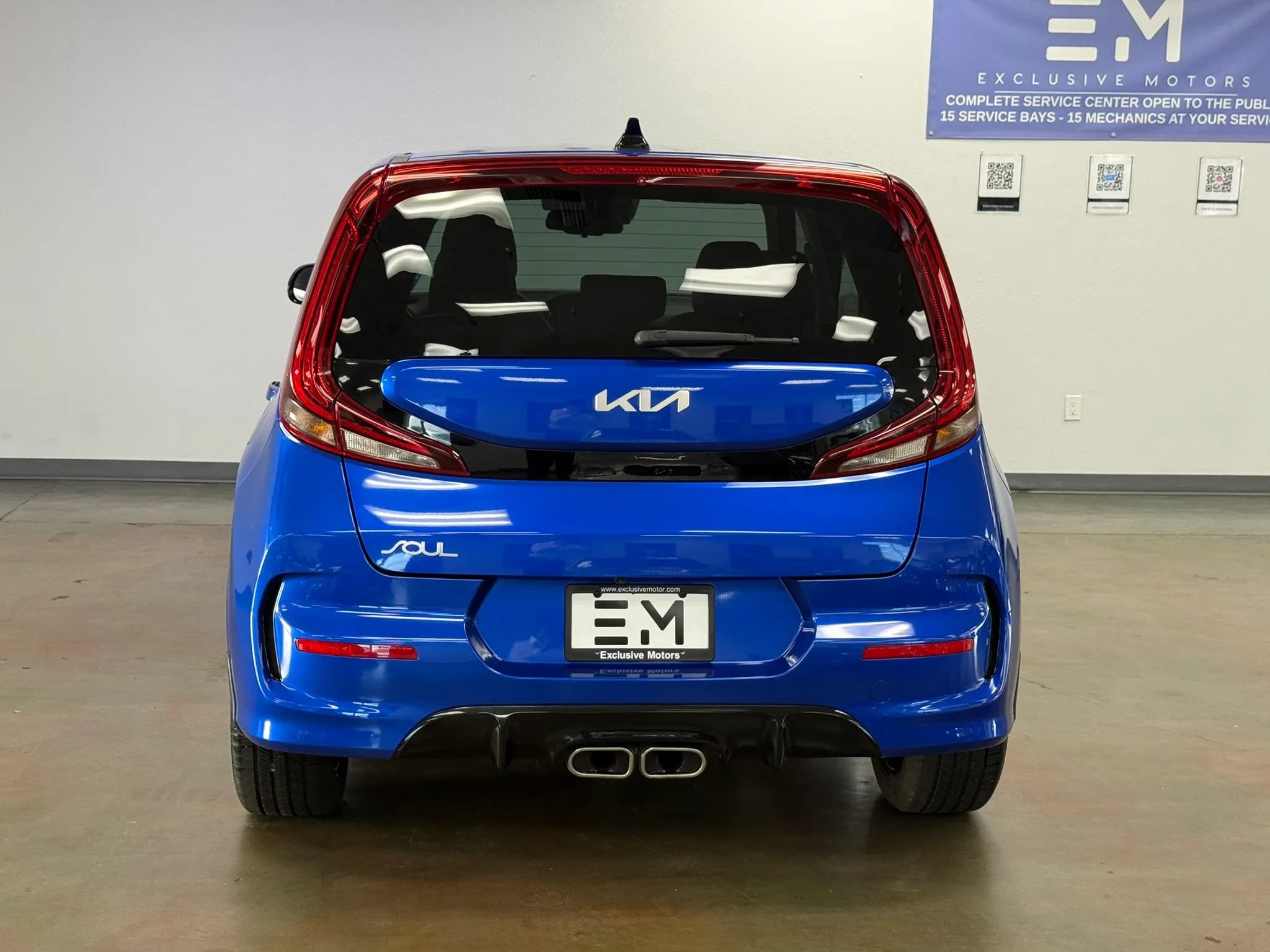 Used 2022 Kia Soul Turbo FWD image 6