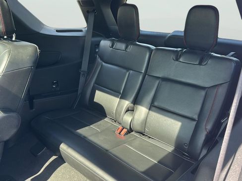 Used 2022 Ford Explorer ST-Line w/ Class IV Trailer Tow Package image 20