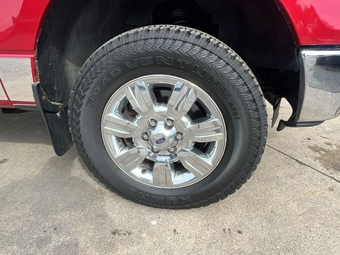 Used 2012 Ford F150 XLT w/ XLT Chrome Pkg AWD/4WD image 9