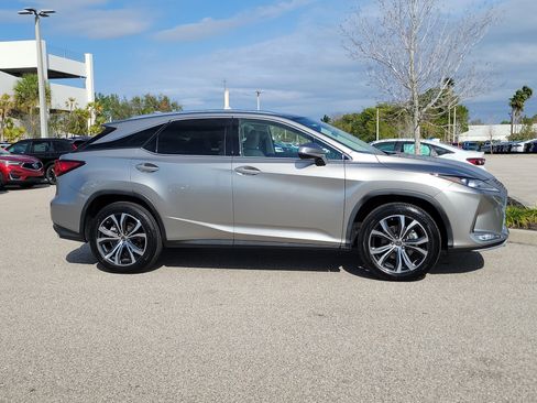Used 2022 Lexus RX 350 RX 350 w/ Premium Package image 3