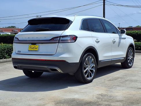 Certified 2023 Lincoln Nautilus Reserve AWD/4WD image 2