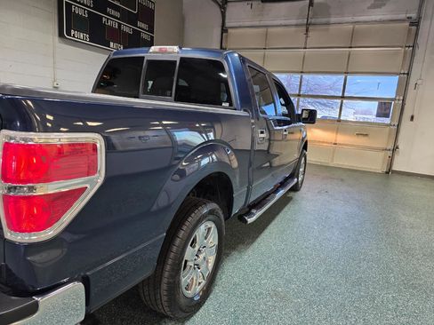 Used 2014 Ford F150 XLT w/ Equipment Group 302A Luxury image 7