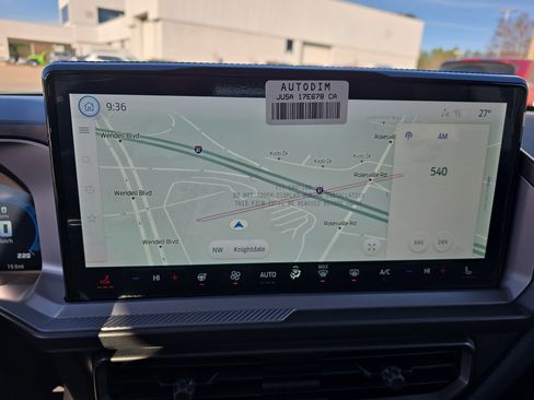 New 2025 Ford Bronco Sport Outer Banks w/ Sasquatch Outer Banks Package image 25