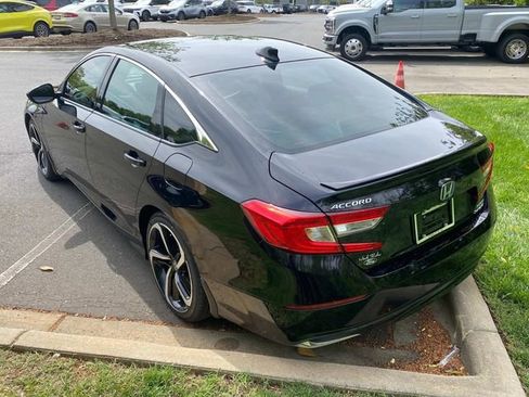Used 2022 Honda Accord Sport image 30