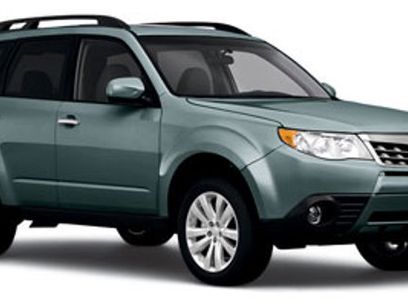 Used 2011 Subaru Forester 2.5X Limited
