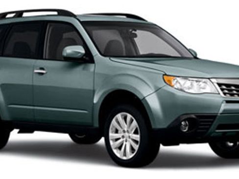 Used 2011 Subaru Forester 2.5X Limited image 1