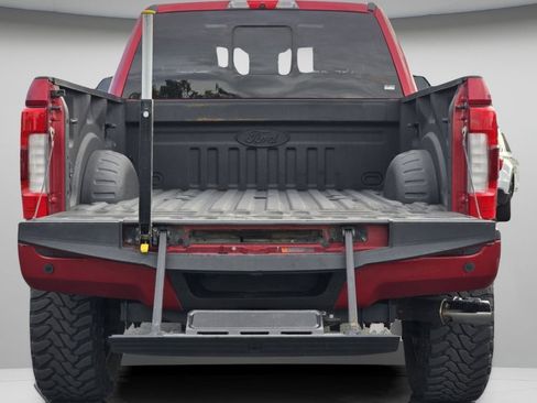 Used 2018 Ford F350 Platinum w/ Platinum Ultimate Package image 27