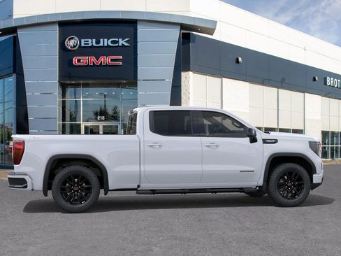 New 2026 GMC Sierra 1500 Elevation w/ Elevation Premium Package AWD/4WD image 5
