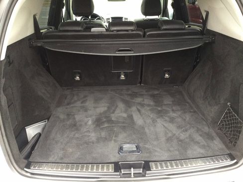 Used 2015 Mercedes-Benz ML 350 4MATIC image 15