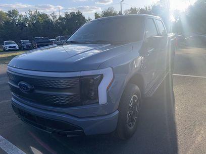 Certified 2023 Ford F150 Lightning XLT