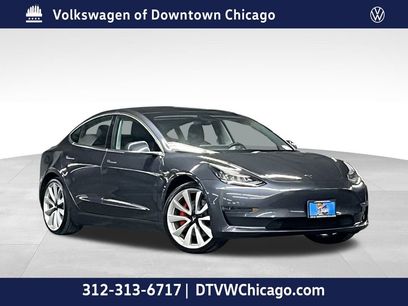 Used 2019 Tesla Model 3 Long Range