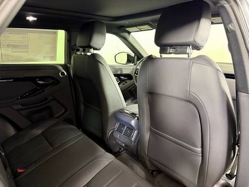 Certified 2026 Land Rover Range Rover Evoque S AWD/4WD image 27