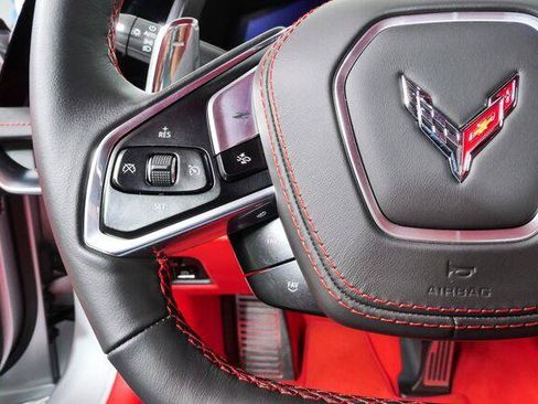 Certified 2026 Chevrolet Corvette Stingray Premium Conv w/ 3LT RWD image 12
