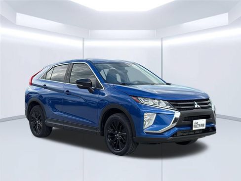 Used 2019 Mitsubishi Eclipse Cross LE AWD/4WD image 8