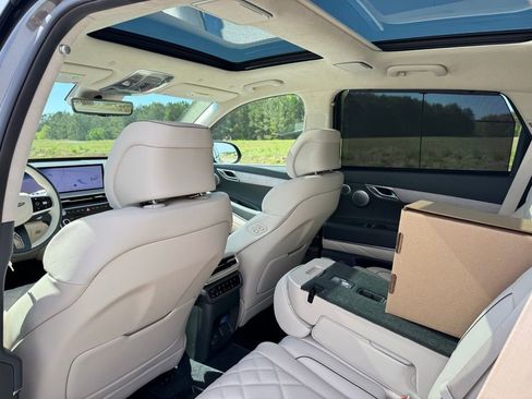 New 2026 Genesis GV80 3.5T Prestige image 25