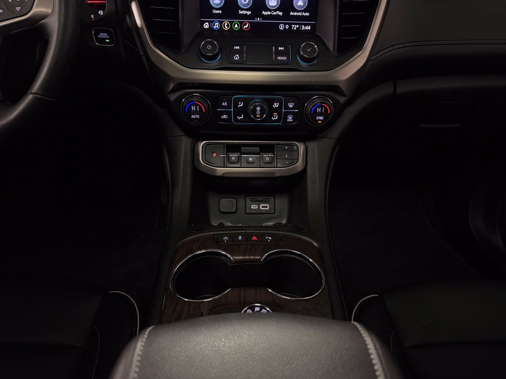 Used 2021 GMC Acadia Denali AWD/4WD image 14
