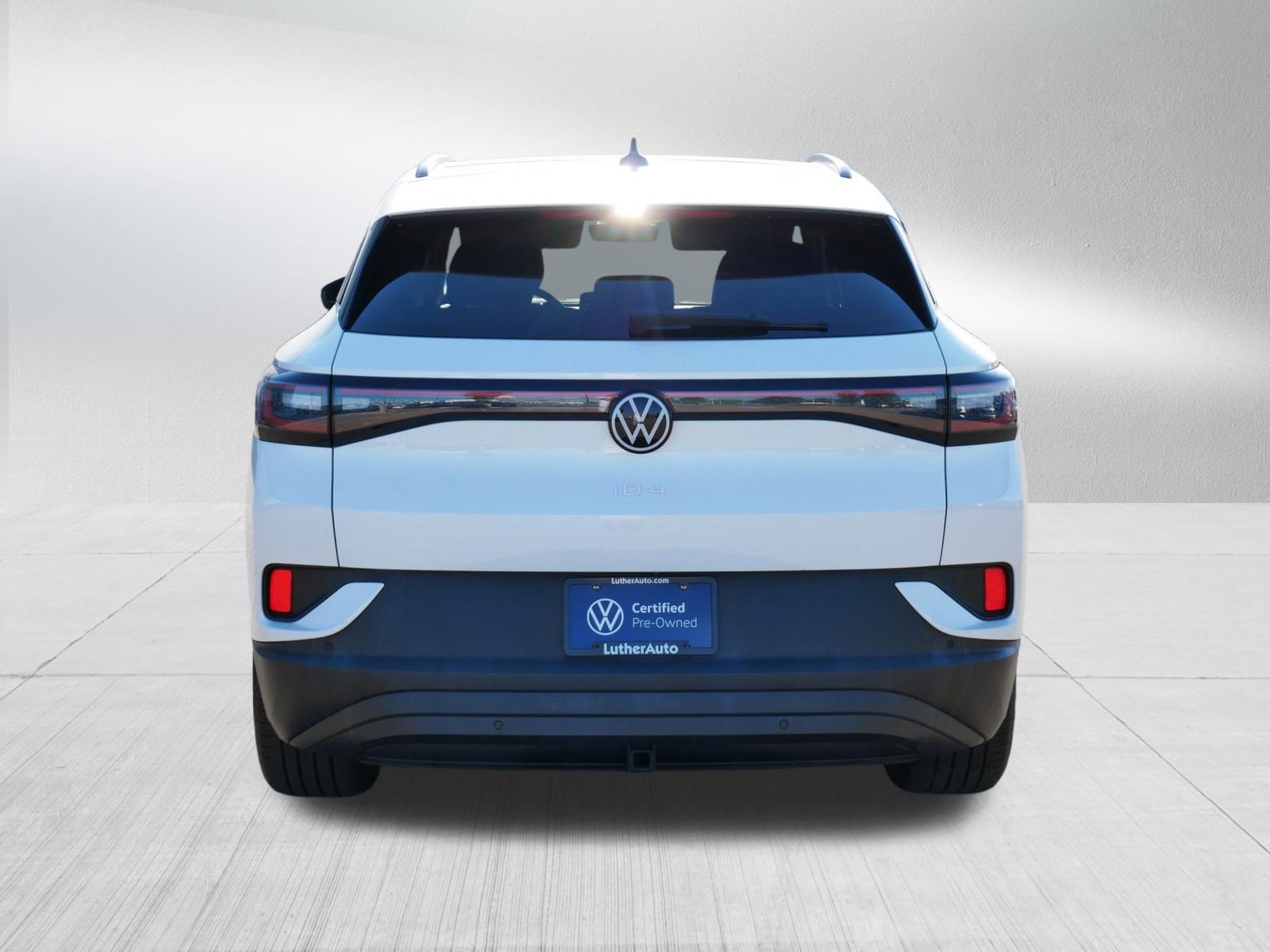 Used 2023 Volkswagen ID.4 Pro S AWD/4WD image 4