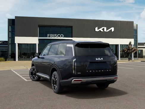 New 2027 Kia Telluride EX image 4