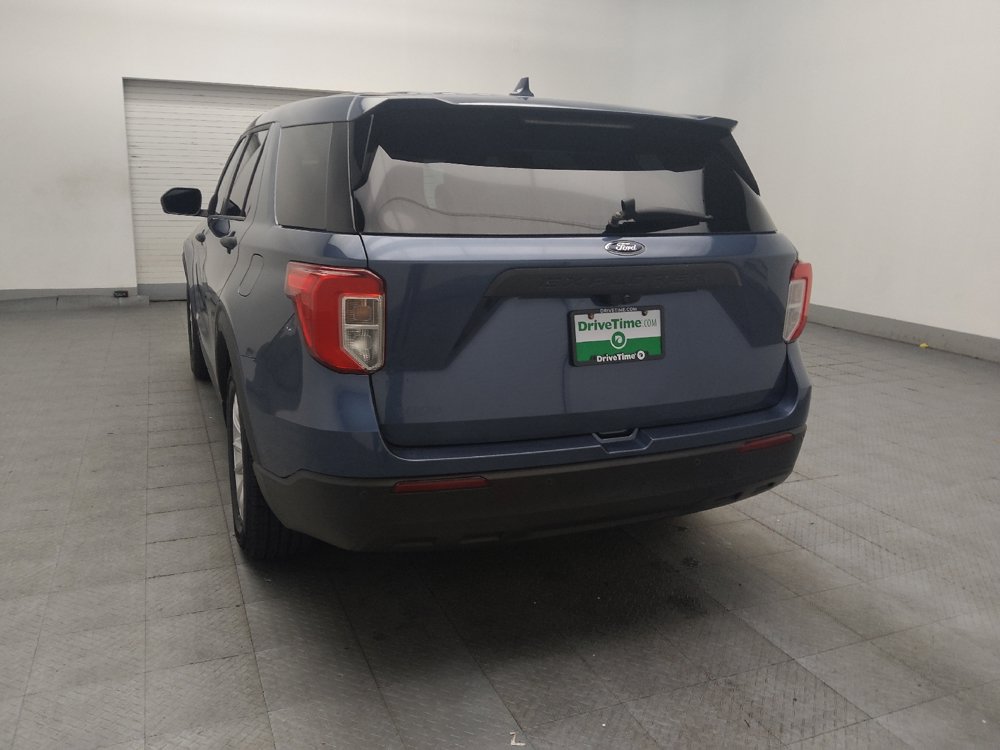 Used 2020 Ford Explorer 2WD image 5