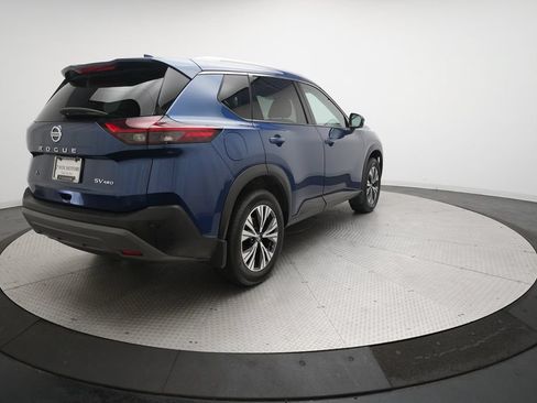 Used 2021 Nissan Rogue SV AWD/4WD image 34