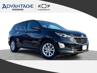 Certified 2019 Chevrolet Equinox LT