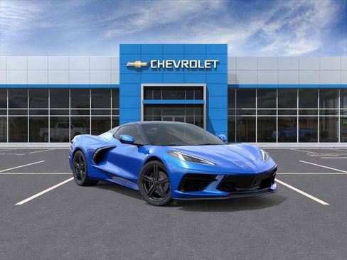 New 2026 Chevrolet Corvette Stingray Convertible w/ Battery Protection Package image 1