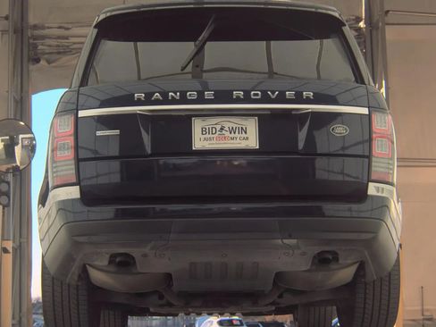 Used 2014 Land Rover Range Rover Supercharged image 7