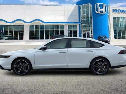 Used 2026 Honda Accord Sport image 2