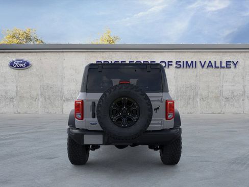 Used 2026 Ford Bronco Big Bend w/ Black Diamond Package AWD/4WD image 5