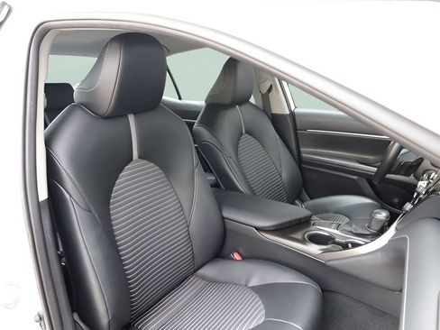 Certified 2023 Toyota Camry SE FWD image 23