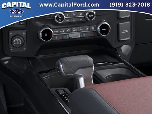 New 2023 Ford F150 Lariat w/ Equipment Group 502A High image 15