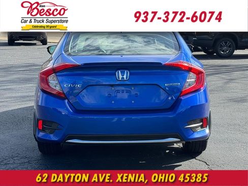 Used 2020 Honda Civic Touring image 5