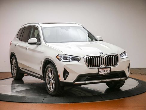 Used 2023 BMW X3 xDrive30i w/ Premium Package AWD/4WD image 6