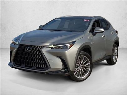 Used 2023 Lexus NX 350h AWD w/ Premium Package