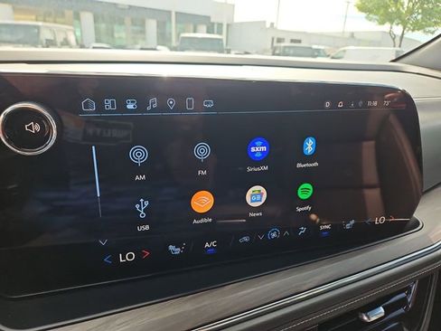 Used 2025 Chevrolet Tahoe LT image 13