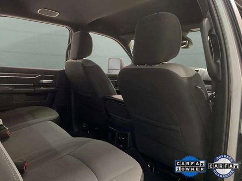 Used 2024 RAM 2500 Big Horn w/ Bed Utility Group image 22